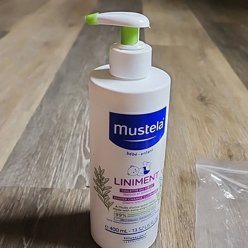 Mustela liniment diaper